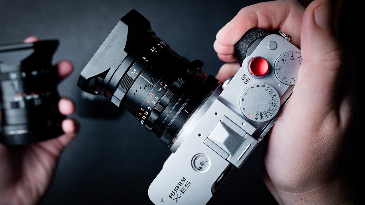 Thypoch Simera 35mm f1.4 One Year Later On Fujifilm Cameras