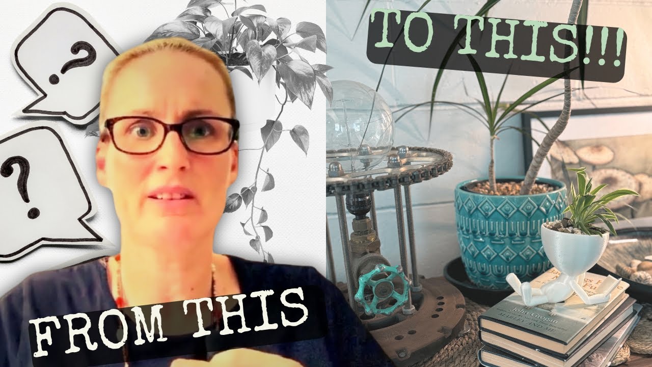Easy Plant Styling 101 for Beginners | Cozy Houseplant Tour with Real-Life Display Ideas