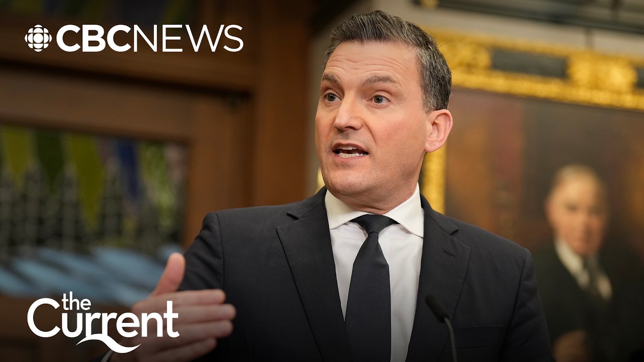 Canada's digital innovation minister on the future of AI | The Current