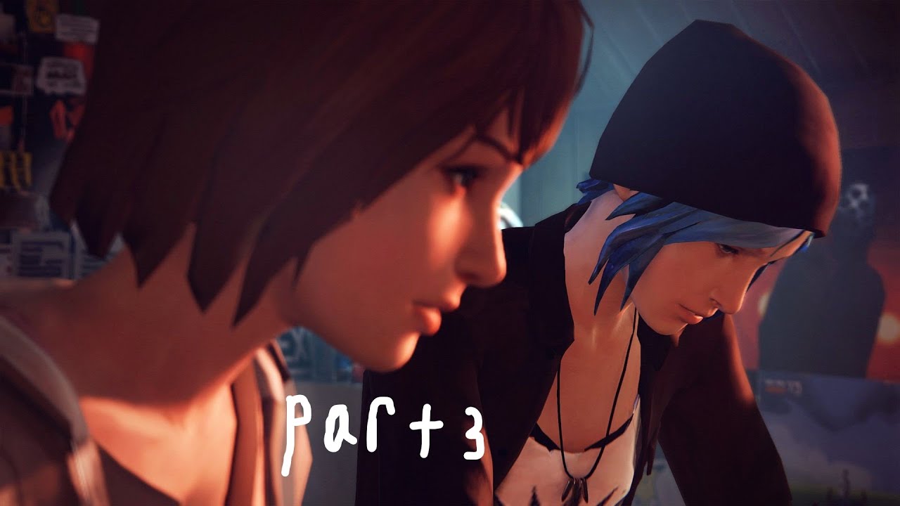 life is strange episode 1 chrysalis:step douche