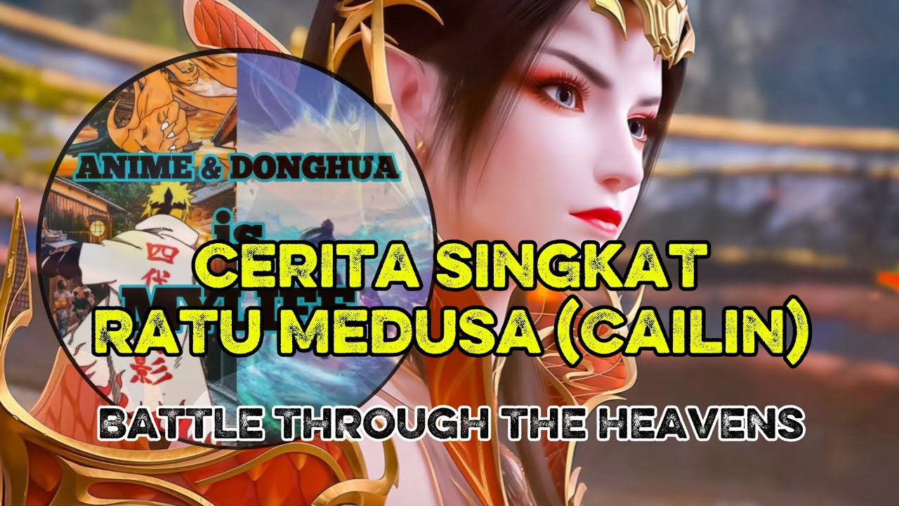 Ratu Medusa [Cailin]