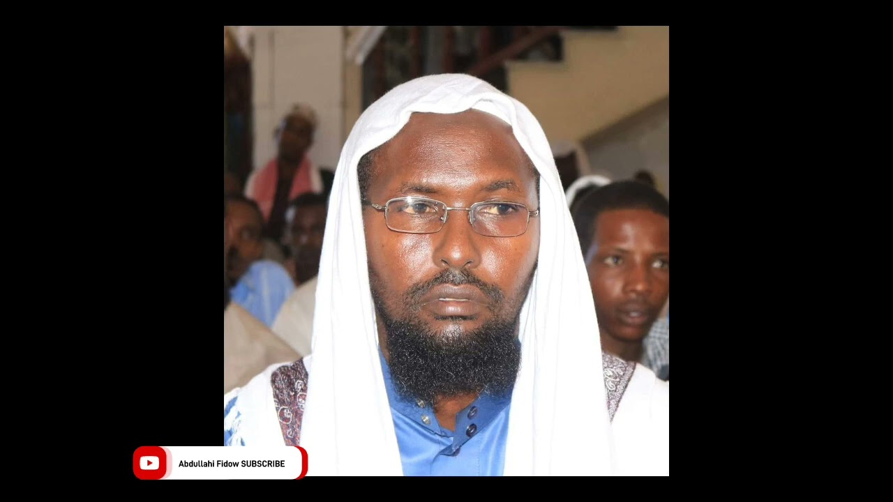 kitaabka | النصائح المرسلة | sheekh abuukar xasan maalin | 03
