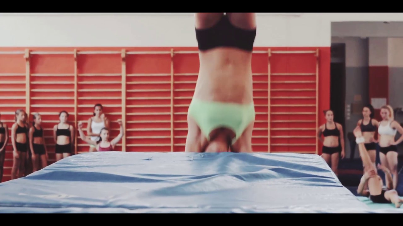 Ginnastica Artistica: un allenamento
