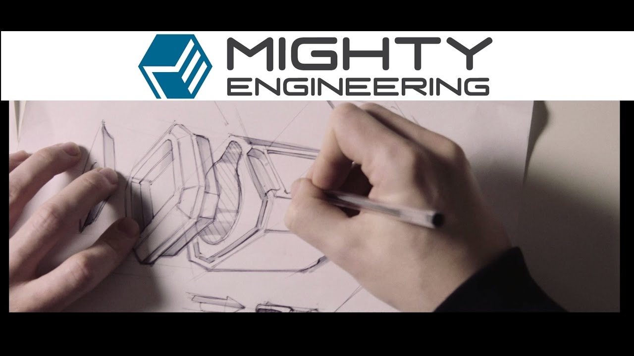 MightyEngineering image film product development and design