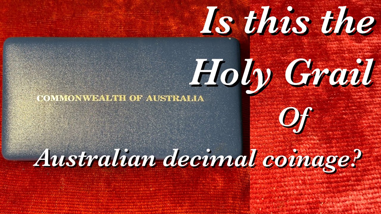 Is this the Holy Grail of Australian decimal coin collecting
