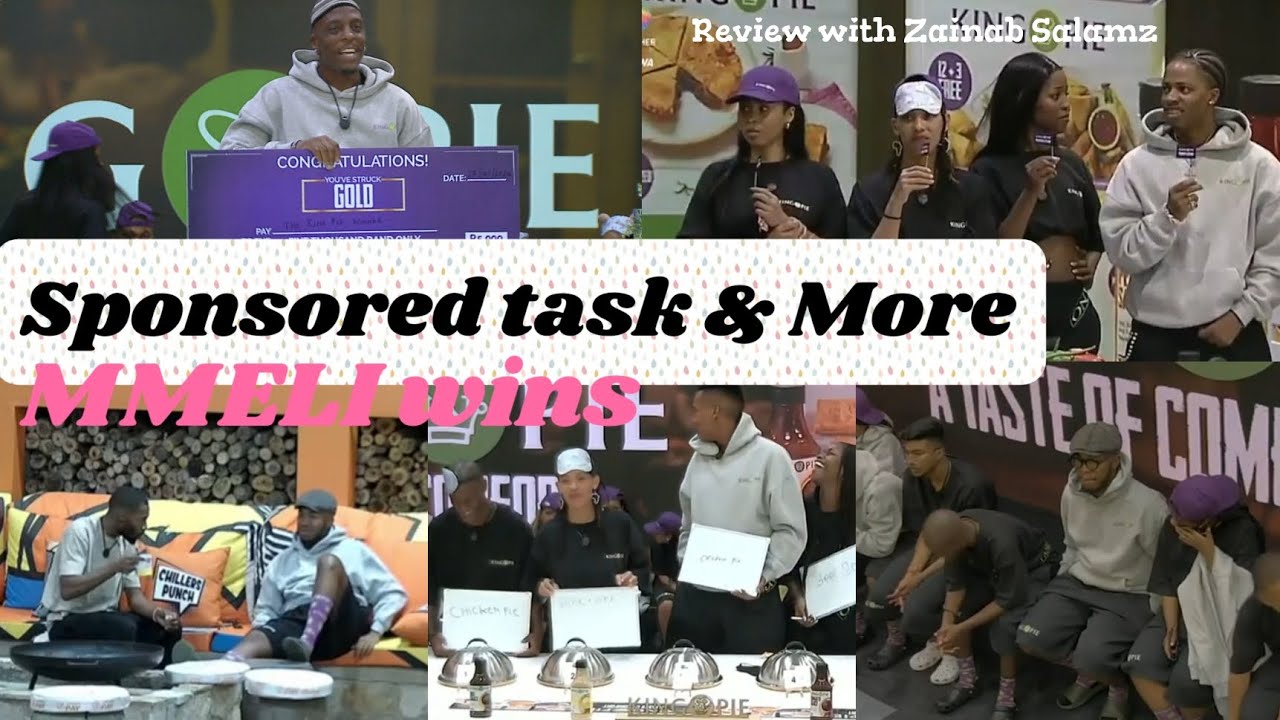 BBMZANSI 2026 -LLANO WISHES SHE COULD NOMINATE THE HOH - SEASON 6 BAZOZWA 