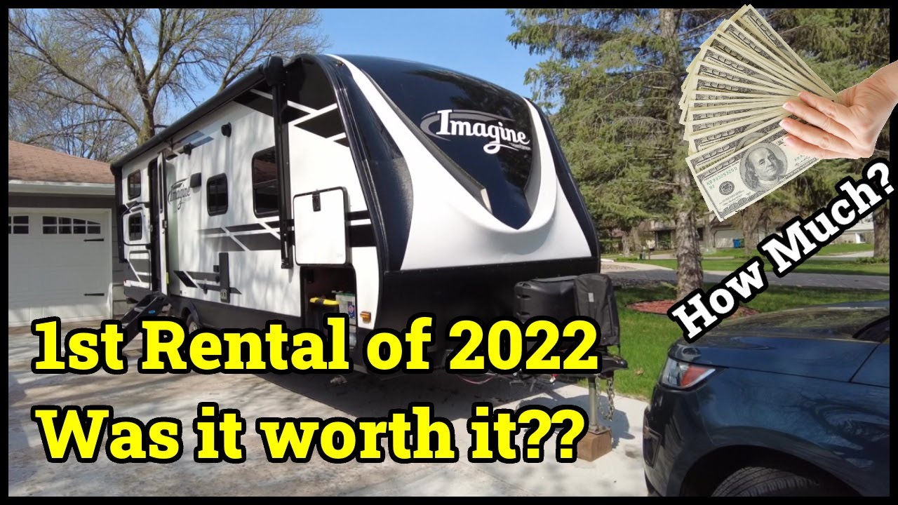 1st Outdoorsy RV Rental of 2022 | Was it worth it?