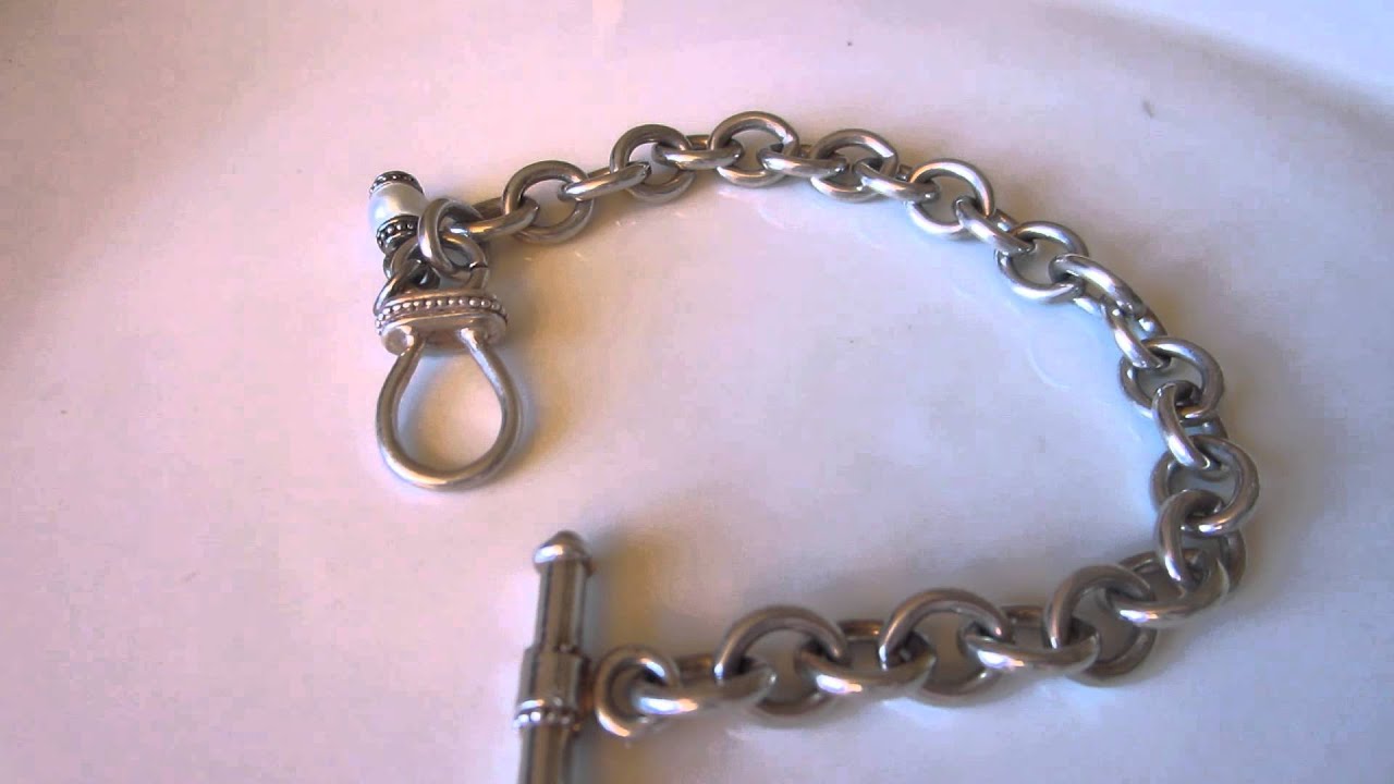 Sterling Silver Bracelet
