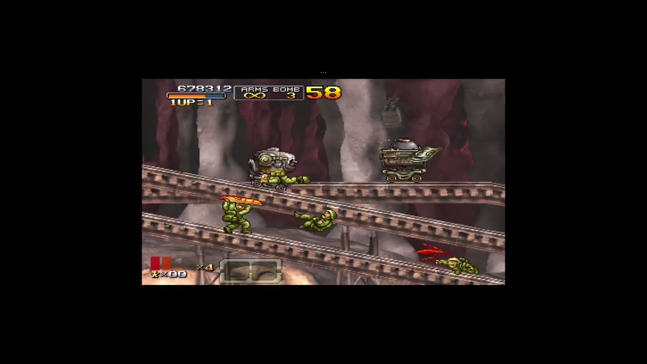 Metal Slug / Retro Consola/ Primer Capítulo