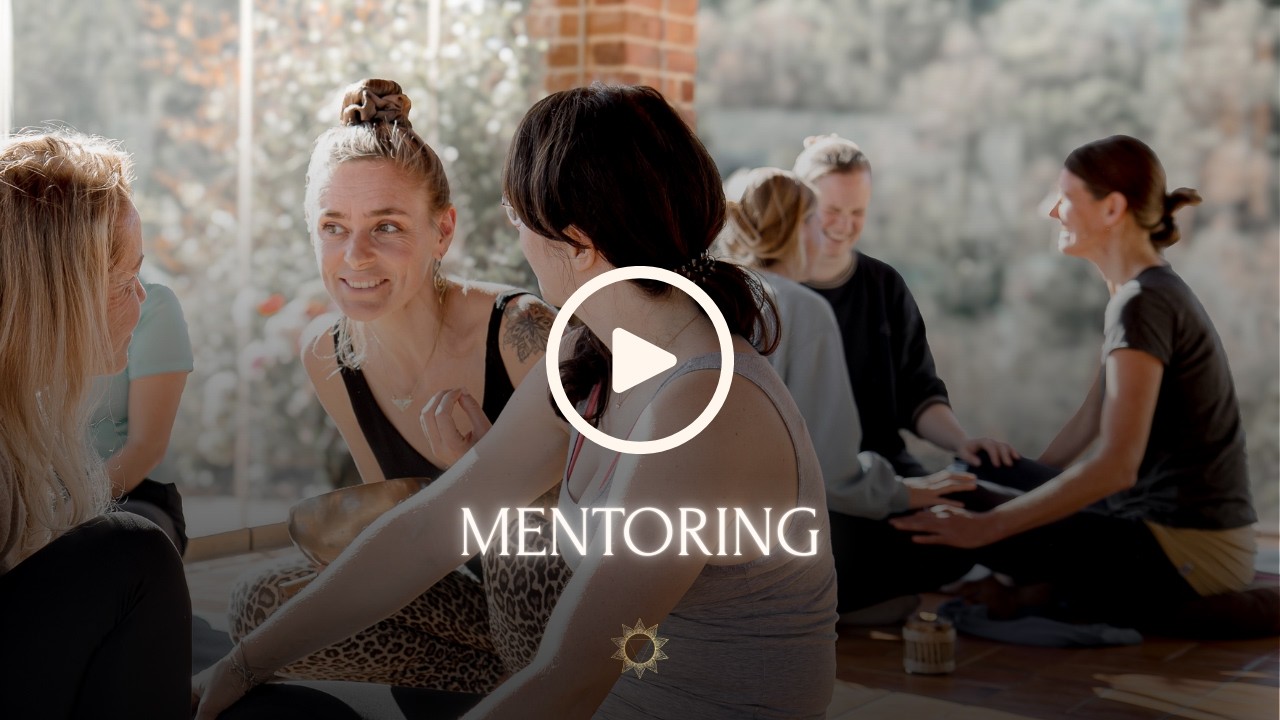 MENTORING mit Jessica Nagel