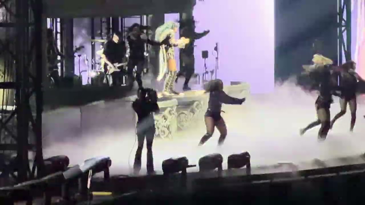 Lady Gaga Shadow of a Man Mayhem Ball @Tokyo Dome 2026.1.29.