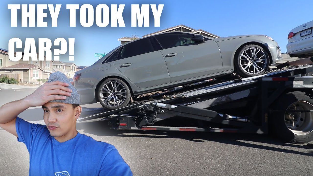 Shipping My Car Across the Country!