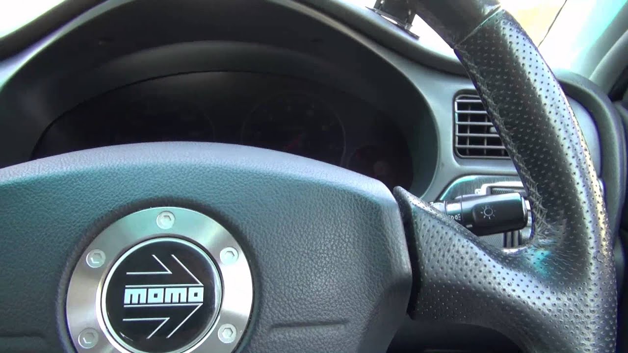スバル　レガシィB4 RSK 愛車紹介