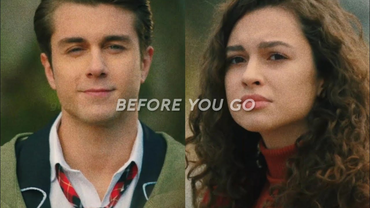 asiye x doruk | before you go (kardeşlerim)