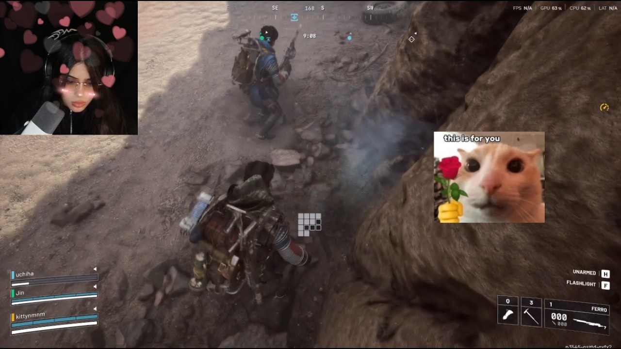 اول مره العبها, ادوني نصايح عشان اتحسن 👀ARC RAIDERS