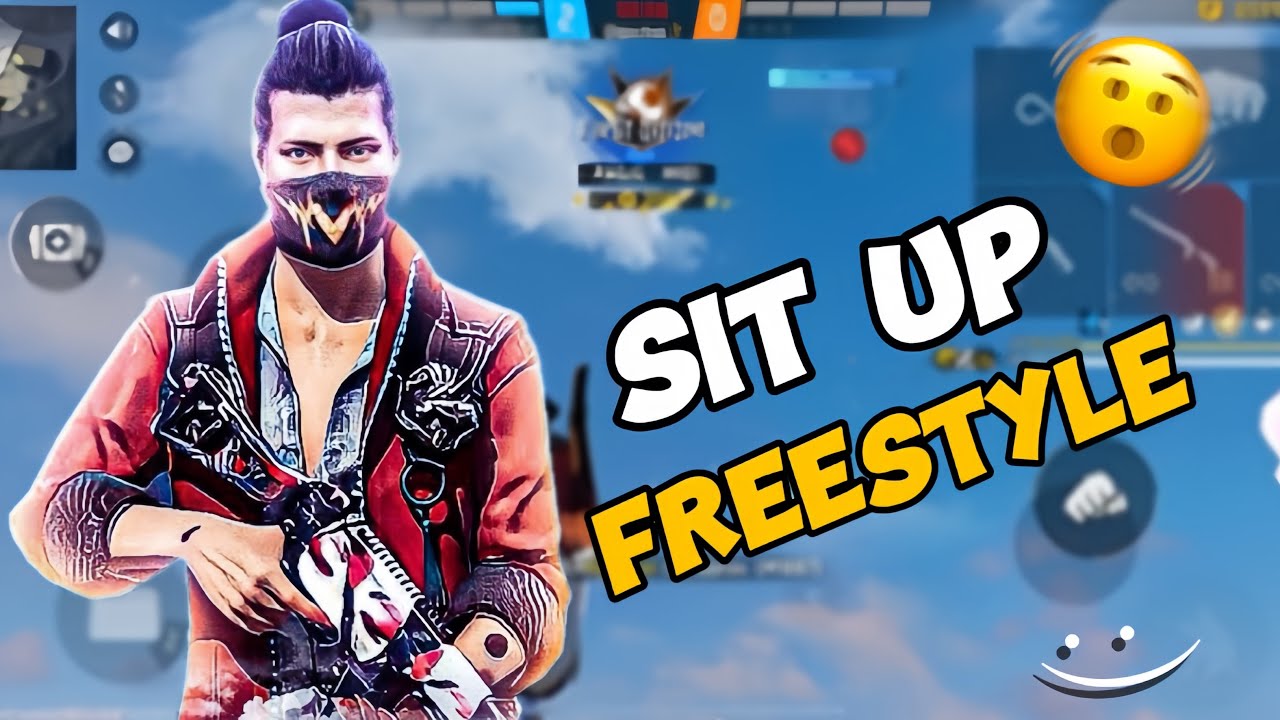 Sit Up + Freestyle 10X Fast ☠️ mobile bender @PagalM10 real or Not ??