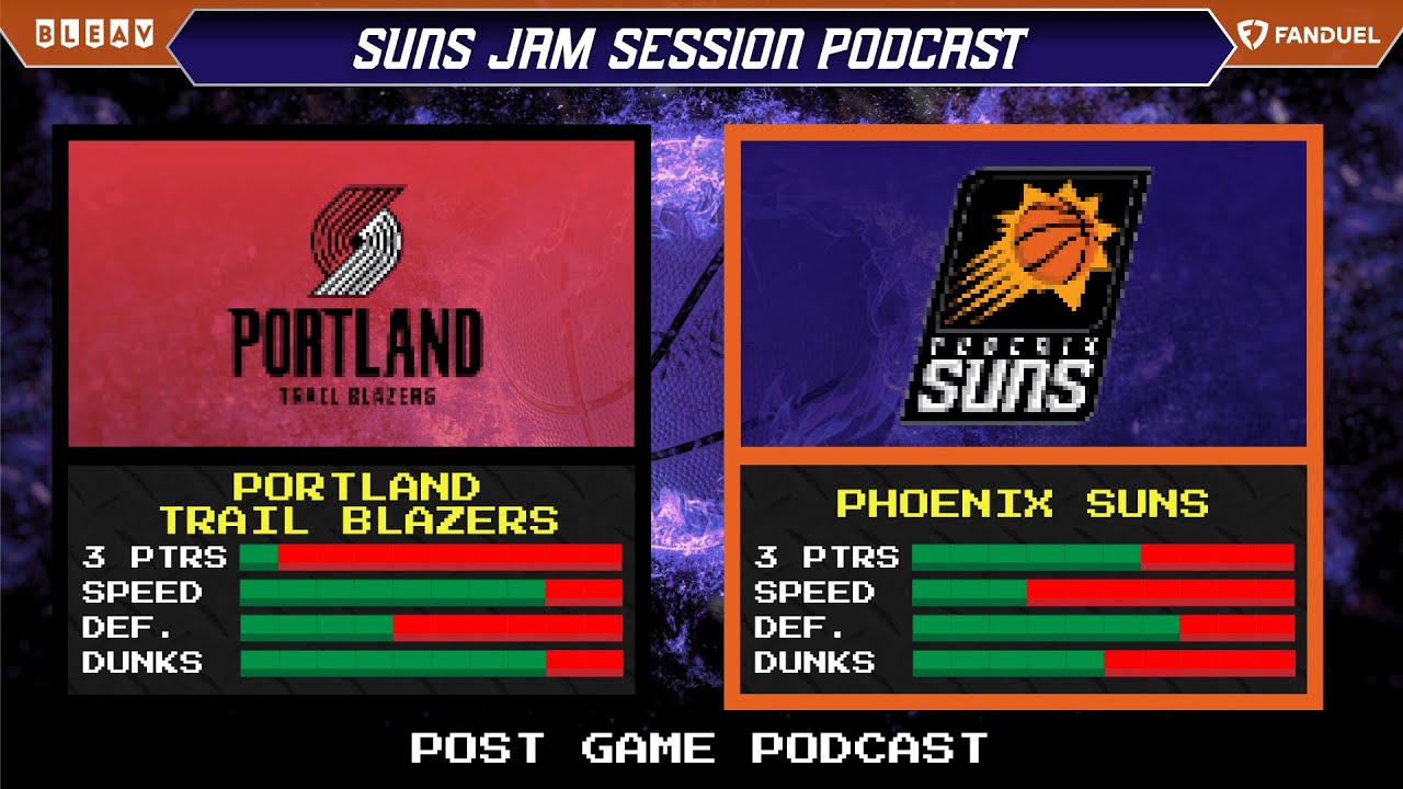 Nobody Answered vs. Portland