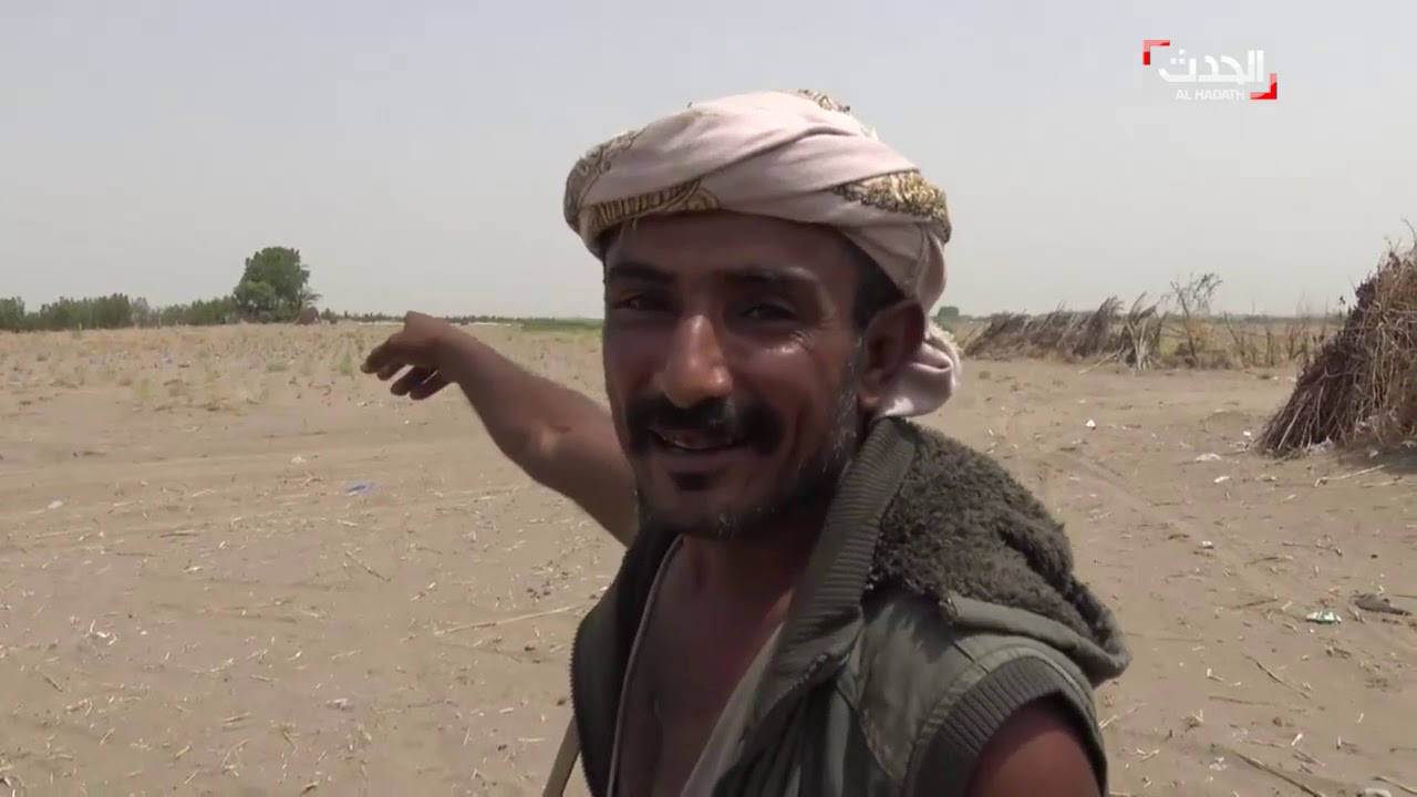 مشاهد من الخطوط الأمامية على جبهة كيلو 16 بالحديدة