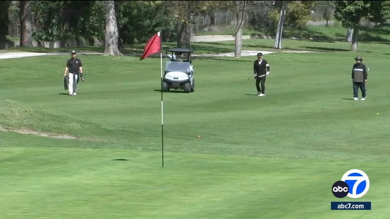 Tee time 'brokers:' Can't get a tee time at a public golf course in L.A.? You're not alone