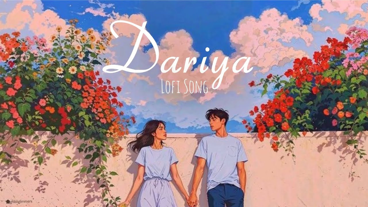 PT Studio - Dariya (Lofi Song) | Tarun Jinagal | peacefull Song | Romantic Song | AI song