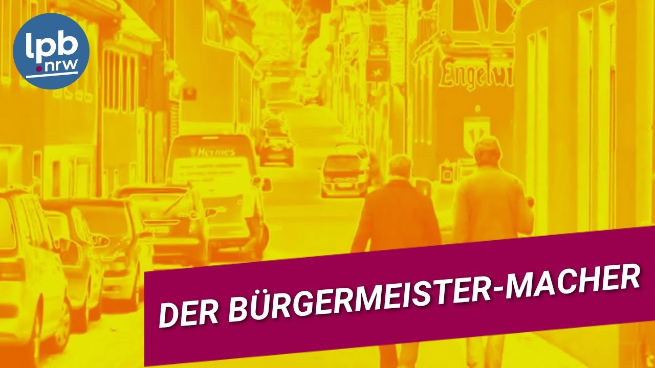 Der Buergermeister-Macher