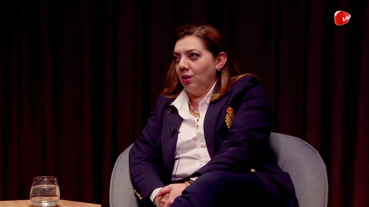 Իրավունք և Գաղափար N5 - Ալբինա Նազարյան | Iravunq ev Gaghapar #nurtv #iravunq #armenia #talkshow