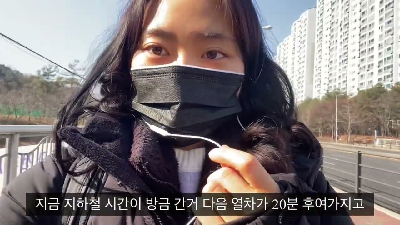 Day 99 #무명배우vlog 배차20분 | 소품 사망 사건
