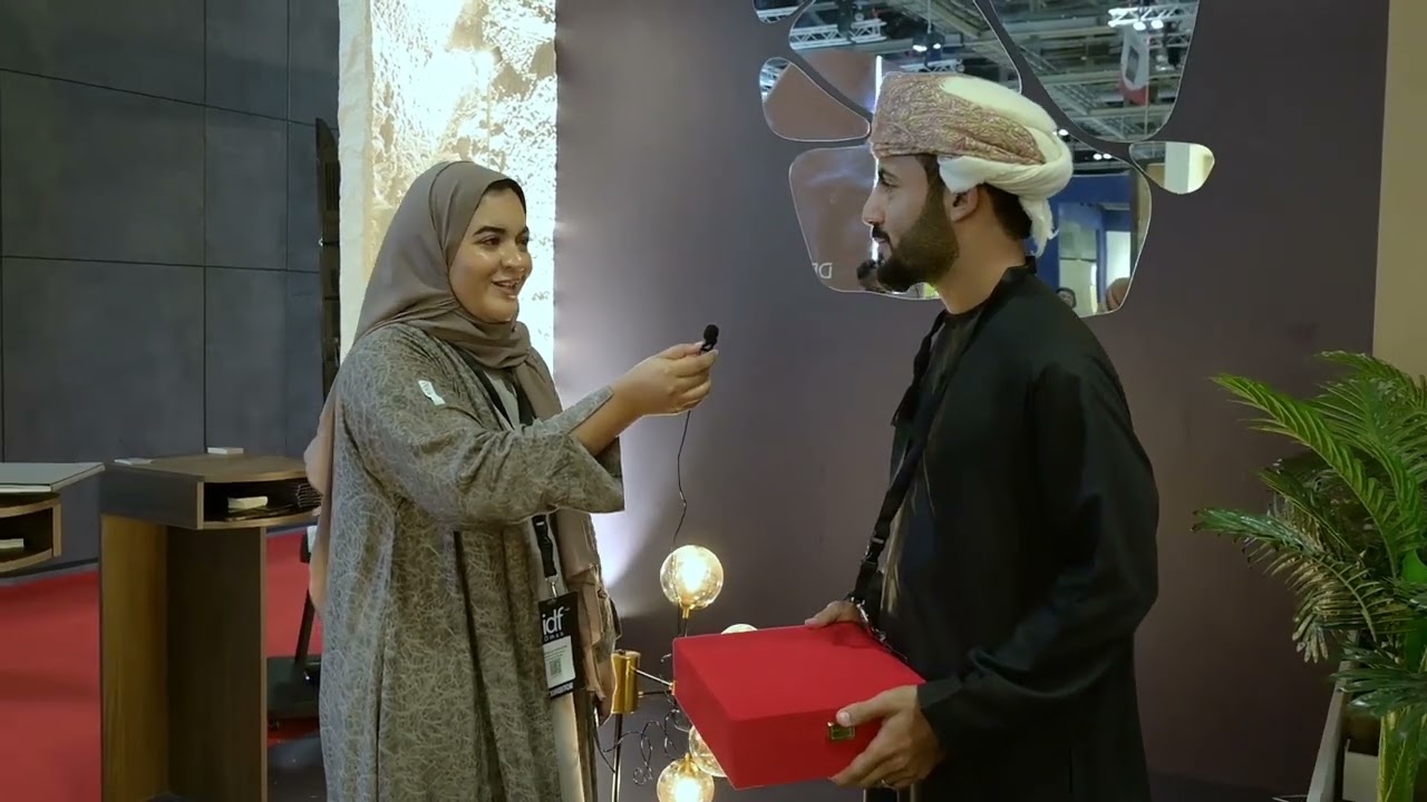 The 11th IDF Oman Exhibition 2025 (Highlights)