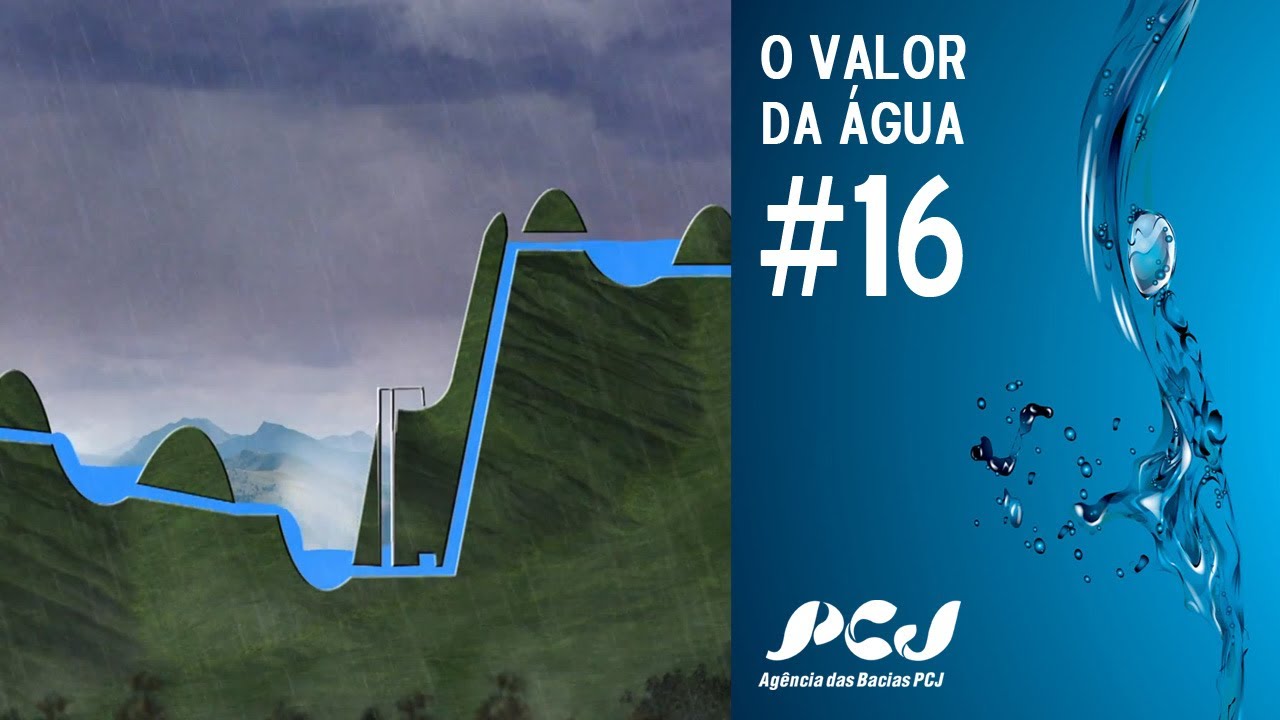 O Valor da Água - TV PCJ (16) ®