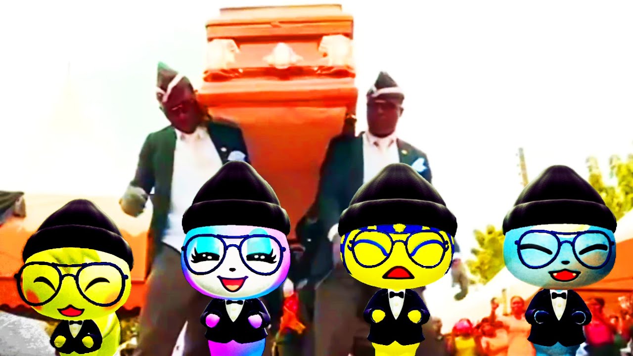 BEST OF CHASSE À L'HABITANT ANIMAL CROSSING NEW HORIZONS ACNH FR