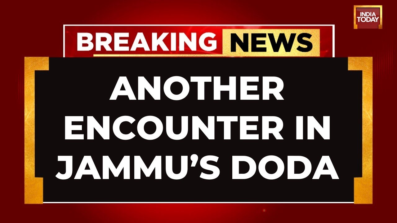 Jammu Terror Attack LIVE News: 4th Terror Attack In Jammu In 4 Days, Sketches Of Suspects Released