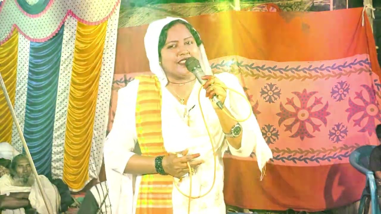 গান_ দেখা দিয়া বারাউ জালা_ শিল্পী_ ফিরোজা পারভীন 