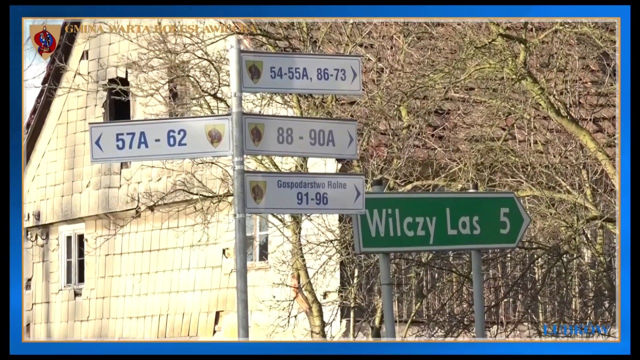 LUBKÓW gmina Warta Bolesławiecka