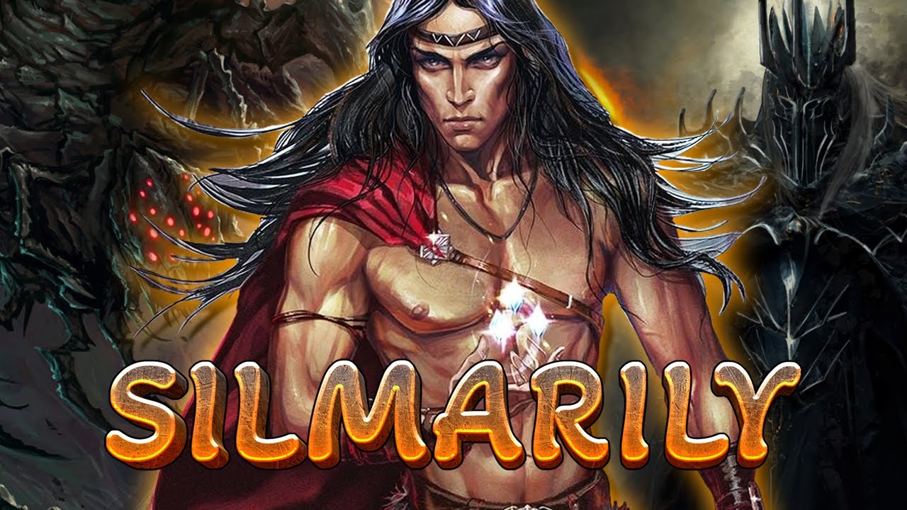 SILMARILY - příběh a historie | Pán Prstenů
