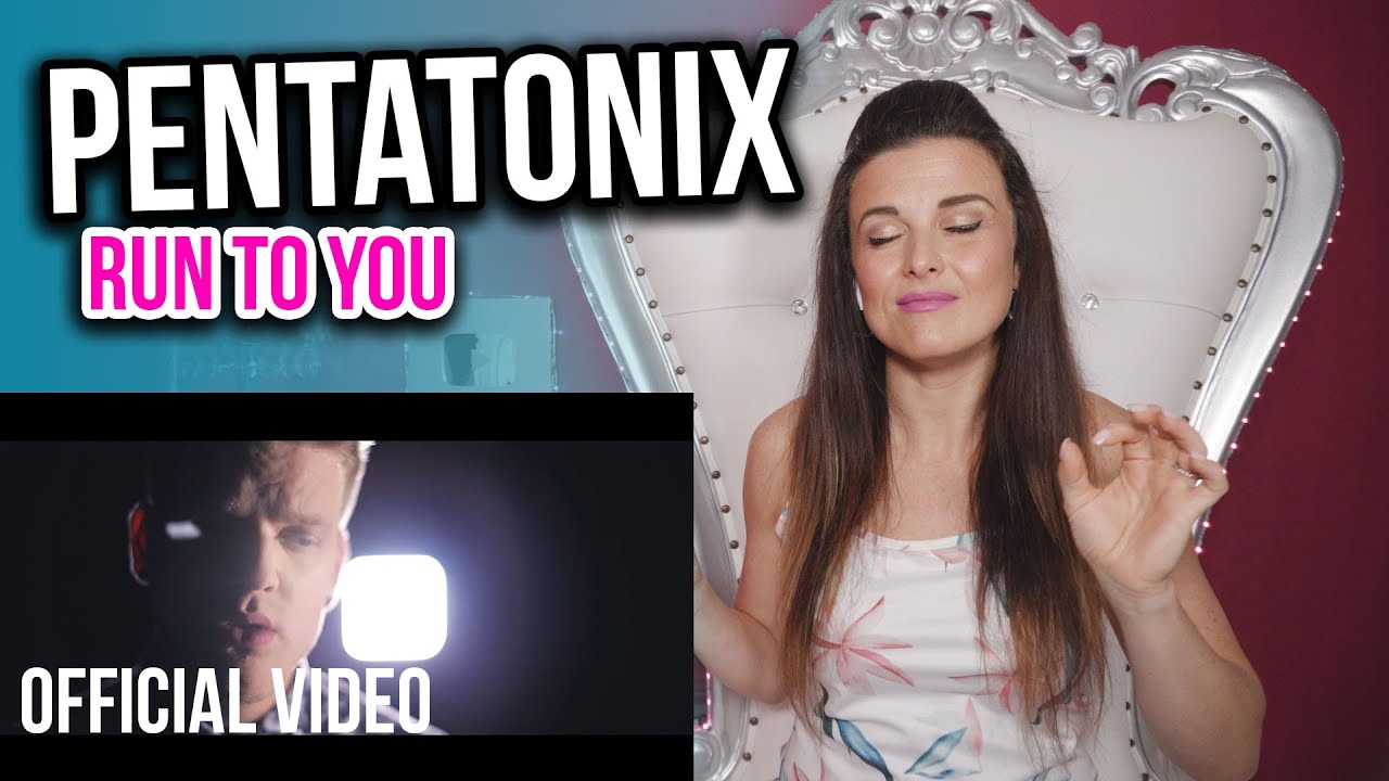 Vocal Coach Reacts to Pentatonix - Run to You