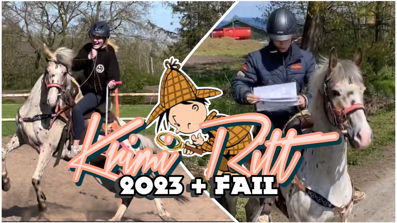 DA LIEGT NE L€ICHE! 😱 - KRIMIRITT 2023 // ASKINO CONSAS