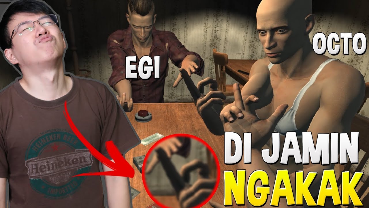 DIJAMIN KETAWA NGAKAK... ATAU QUOTA KEMBALI