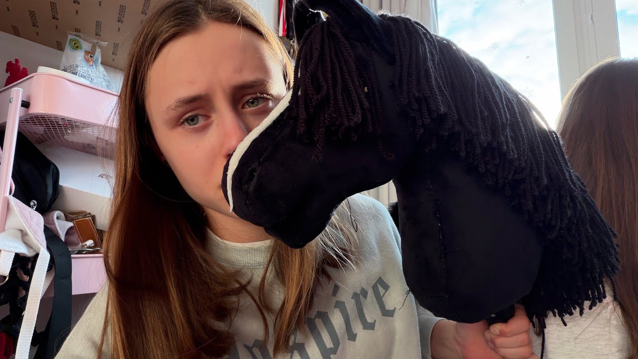 To koniec 😢😭blake sprzedany 😣😖#horse #konie #equestrian #koniec 