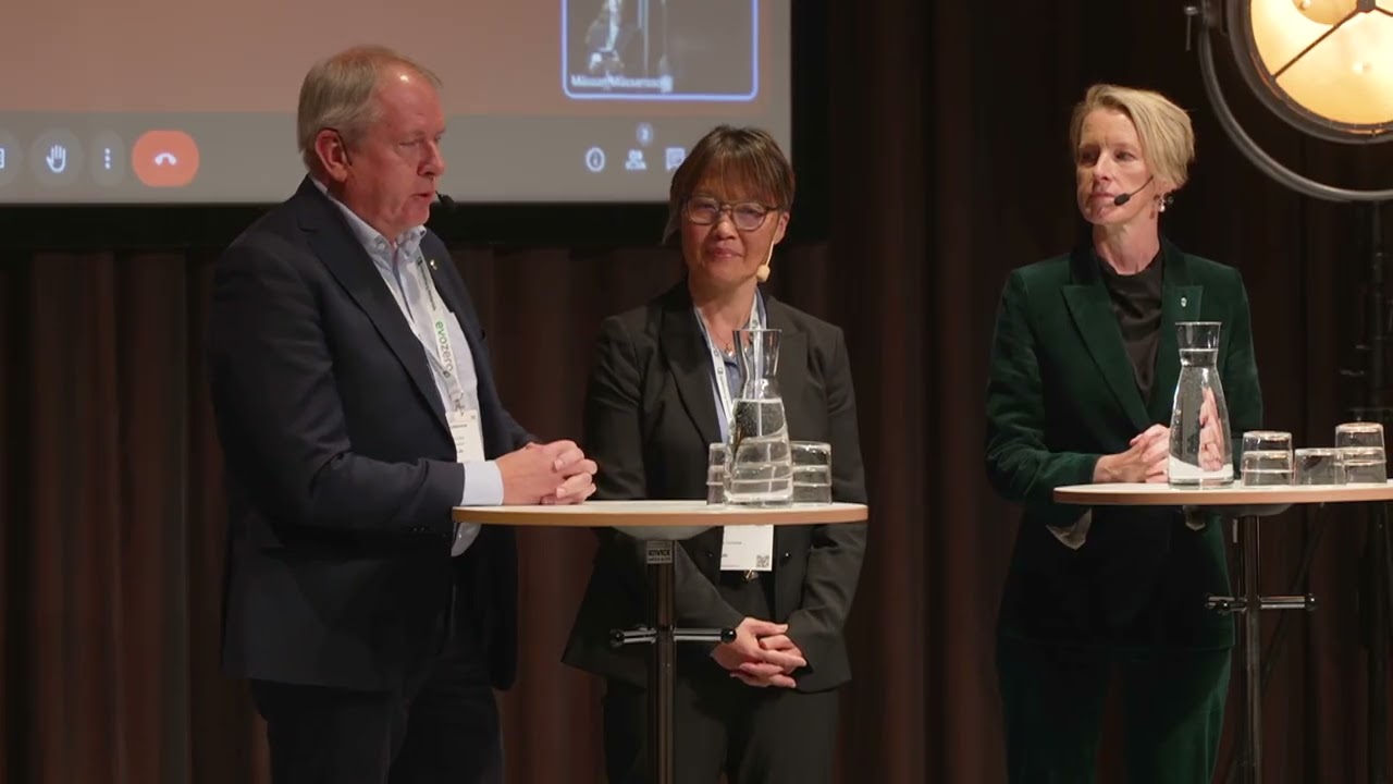 Nya krav och nya möjligheter för sektorn i ett förändrat säkerhetsläge