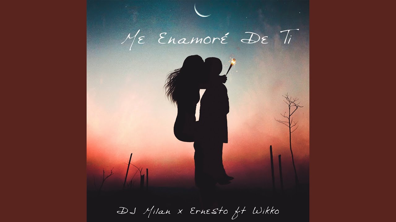 Me enamoré de ti