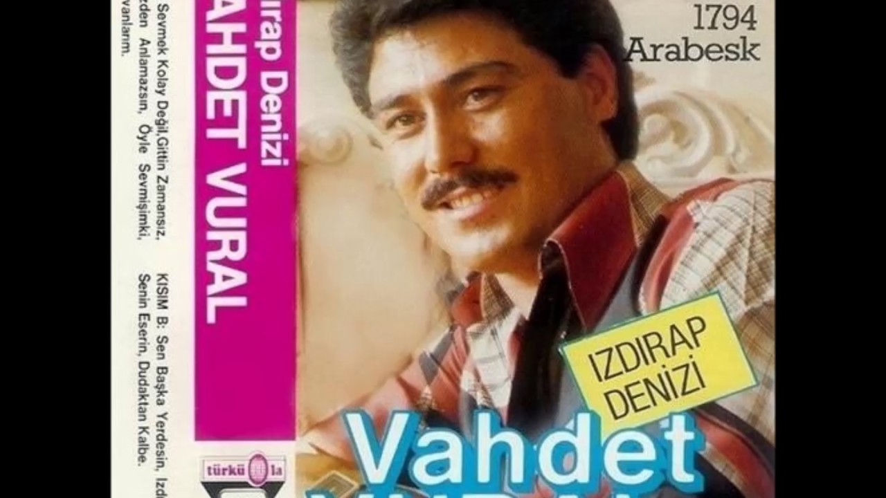 Vahdet Vural - Sen Başka Yerdesin