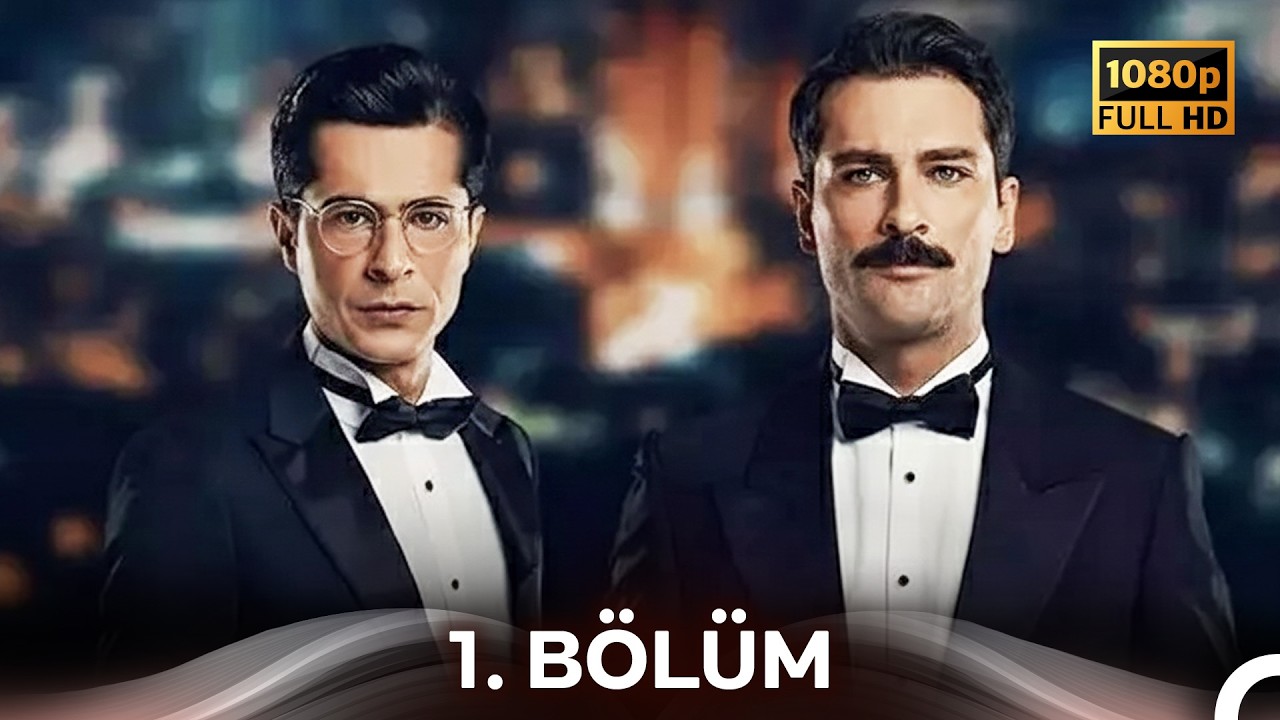 Mahkum 1. Bölüm (Yüksek Kalite)