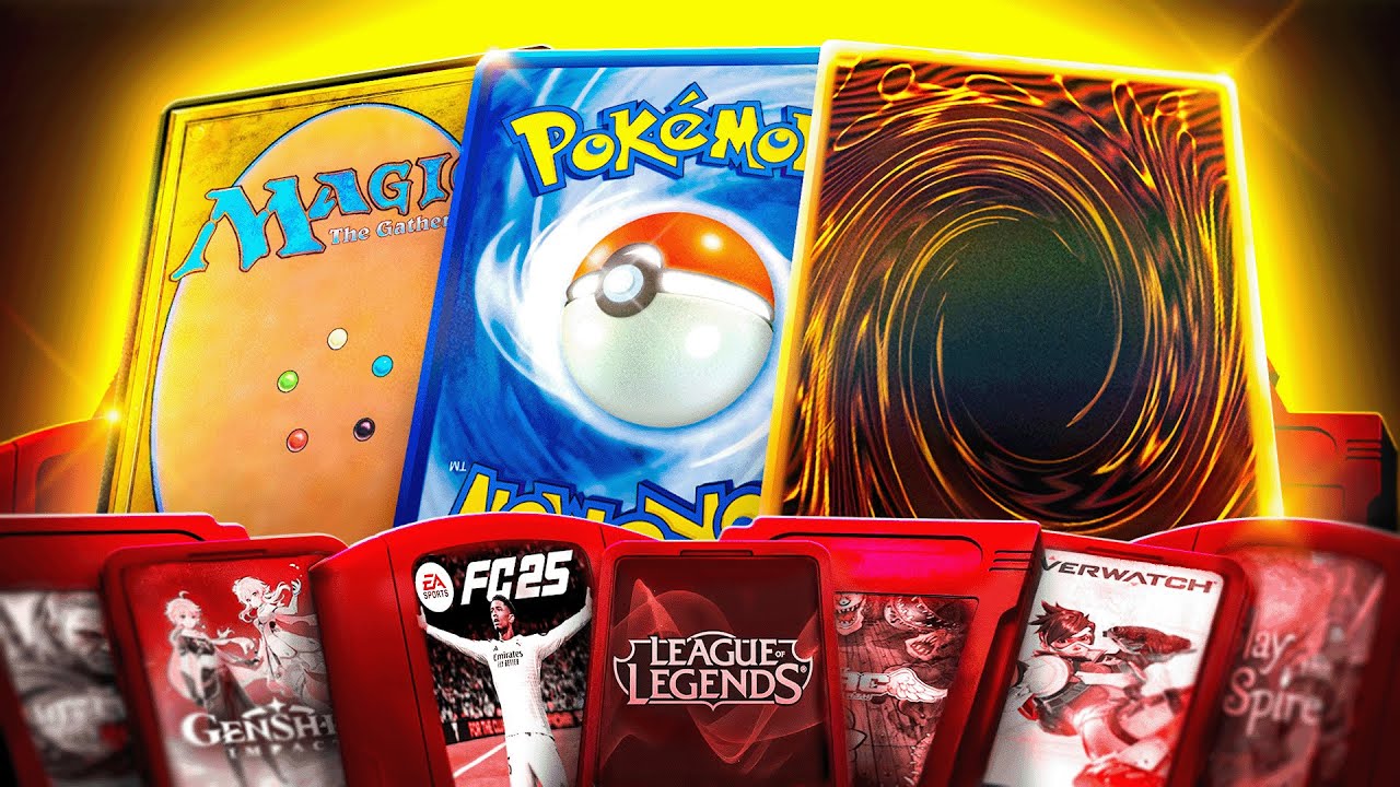 Pourquoi les Cartes dominent le Jeu vidéo