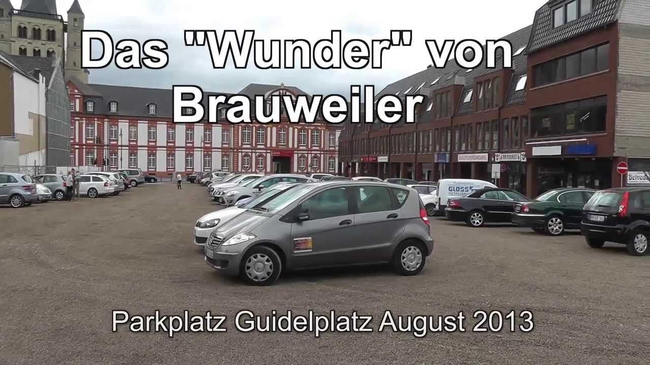 Guidelplatz in Brauweiler