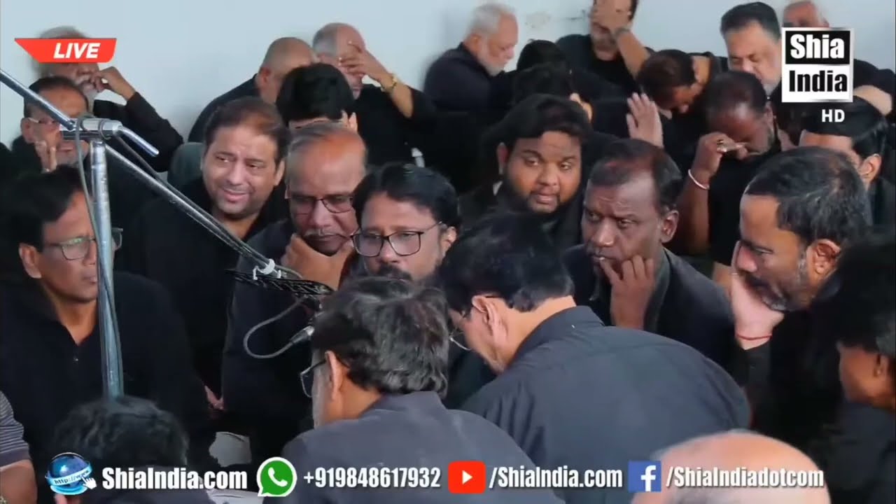 Lo Momino Khulasa Suno Iss Bayan Ka | 2 Safar 1447 | Samsam Ali Marsiyakhwan 