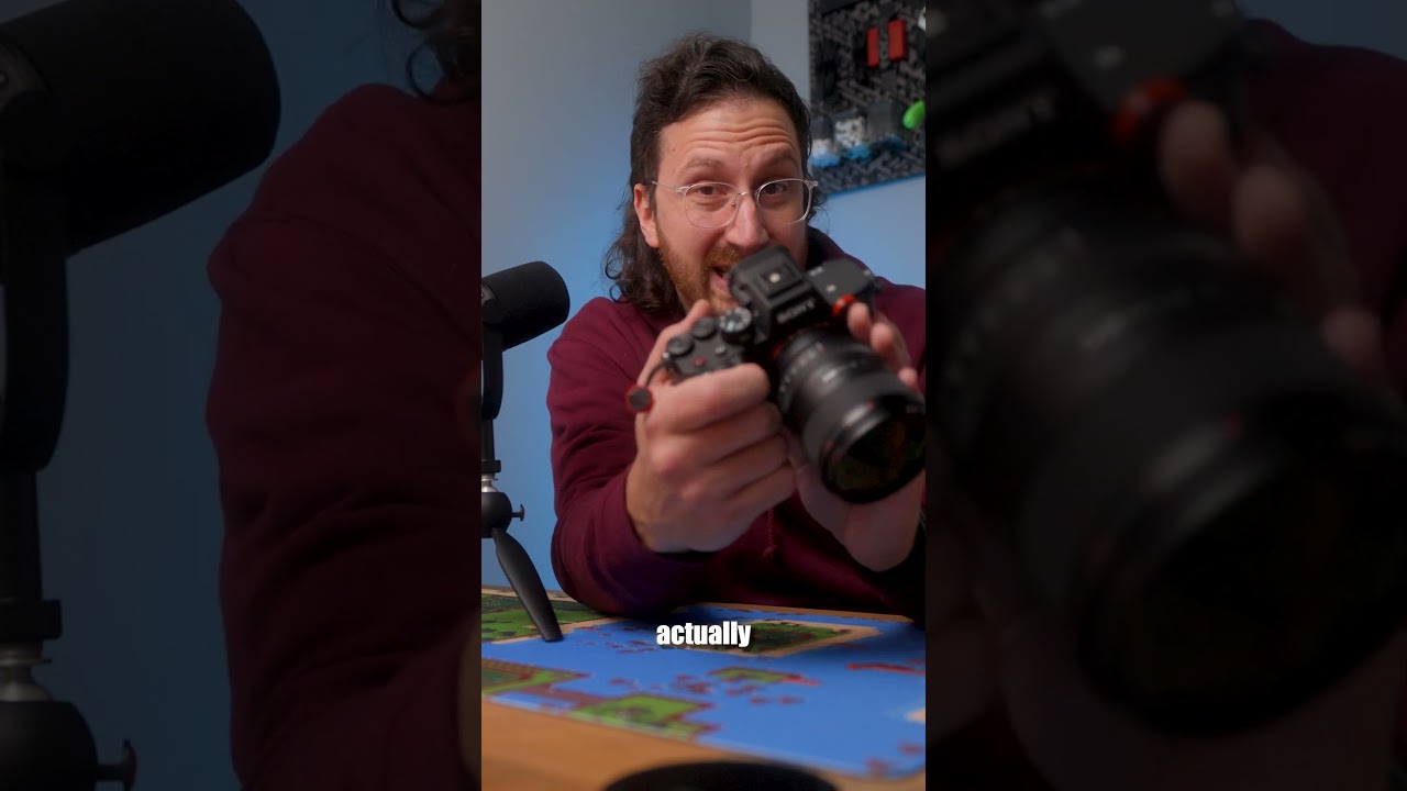 Как использовать зеркальную фотокамеру в качестве веб-камеры
