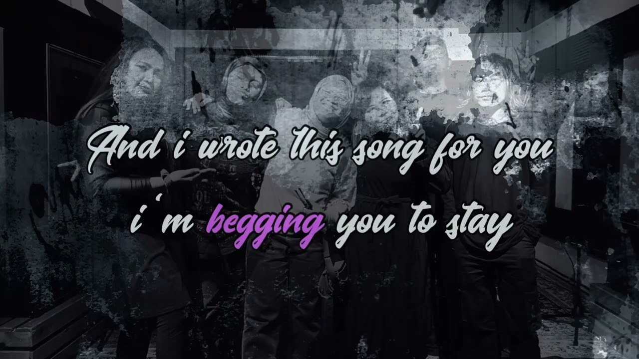 The Field Of Innocence- Last Night ( Lyric Video )
