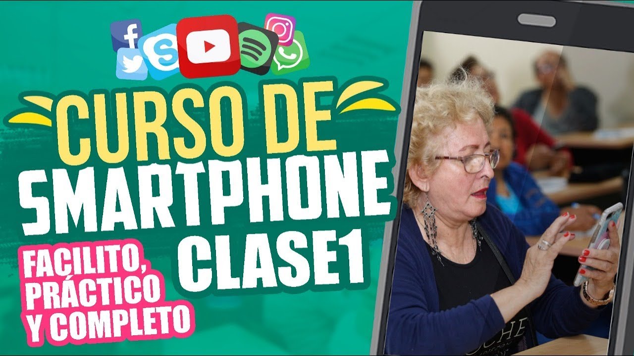 INTRODUCCIÓN AL CURSO DE SMARTPHONES/Cómo usar los Smartphones