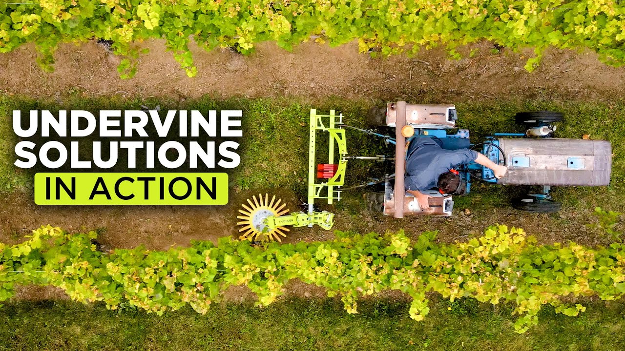 Grow Food, Not Weeds | UNDERVINE Solutions From Tilmor