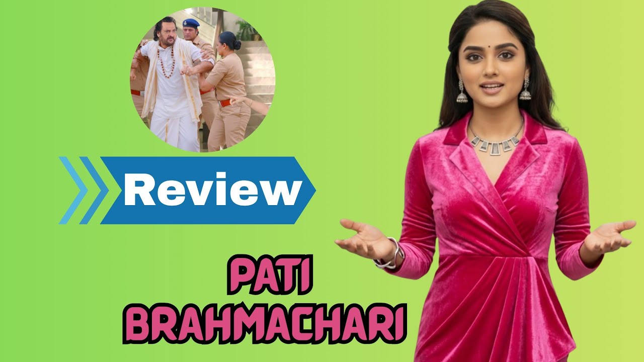 Pati Brahmachari | 27 February | Gulab Singh game over!💥Kaveri proves Suraj innocence, Isha shocked